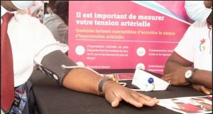 30% des Sénégalais hypertendus selon Healthy Heart Africa