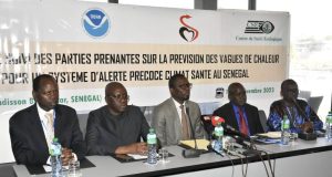 Climat-santé au Sénégal : le système d’alerte précoce en évaluation