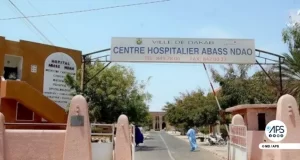 Célébration 90 ans de l’hôpital Abass Ndao : les activités démarrent, ce jour