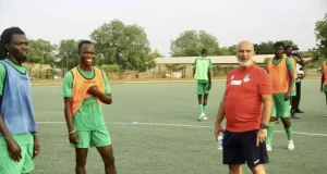 Le Sud Soudan arrive au Sénégal ce jeudi pour disputer ses deux matchs !