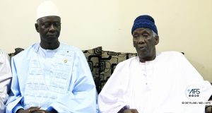 A Tivaouane, Amadou Mame Diop magnifie ‘’ les valeurs de paix et de tolérance prônées par la famille de Seydi Hadji Malick SY’’