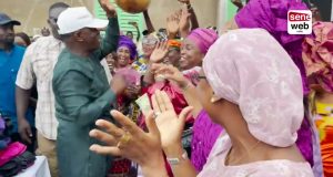 Abdourahmane Baldé offre 24.000 kits scolaires aux élèves de la région de Kolda