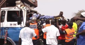 ACCIDENT À GUINGUINÉO : 3 MORTS SUR LA ROUTE DU MAGAL