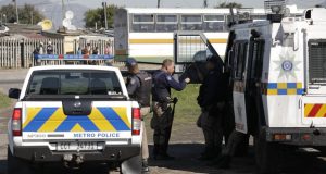 Afrique du Sud: la police tue 18 personnes dans une fusilllade