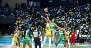 AfroBasket 2023 : le Nigeria premier finaliste après sa victoire contre le Rwanda