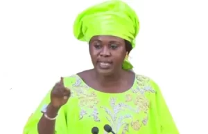 Assemblée nationale : Amy Ndiaye signe son retour et répond à ses détracteurs