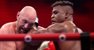 Boxe: le Britannique Fury bat le Camerounais Ngannou de justesse