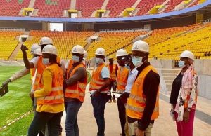 Candidature CAN 2027 : Une mission d’inspection de la CAF au Sénégal
