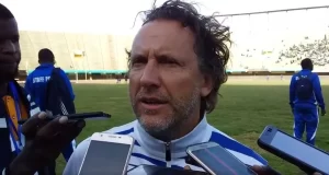 Bruno rohart entraineur Diambars Fc : «La décision d’interdiction de jouer sur nos terrains ne fait pas progresser le football local»
