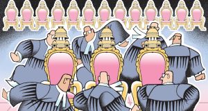 Changes in the Judiciary System: Game of Chairs