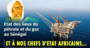 Cheikh Mouhidine tranche l’affaire du gaz et pétrole au Sénégal. Suivez son intervention!!!!