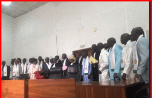 Cour d’appel de Dakar : 23 nouveaux experts prêtent serment