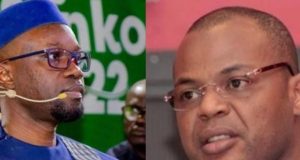 Diffamation : Sonko envoie un huissier à Mame Mbaye Niang
