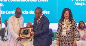 Distinction : Omar Pène lauréat du Prix d’Excellence de la Cedeao
