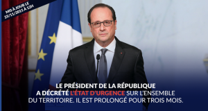 État d’urgence : Revivez le point de presse conjoint des ministres de l’Intérieur et des Transports