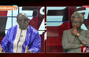 Faram Facce – Invité : Me El Hadji Diouf – 27 Janvier 2021