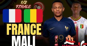 Face à la France : Le Mali vise une seconde finale – Lequotidien