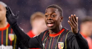 RC Lens : touché à l’ischio, Nampalys Mendy devrait déclarer forfait pour l’Equipe Nationale