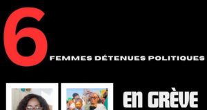 Grève de la faim des « détenues politiques » de camp pénal