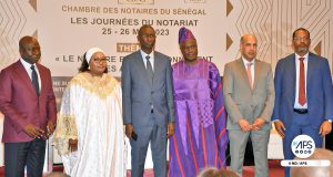 JUSTICE / Aïda Diawara Diagne rappelle le rôle et les défis liés à la continuité des activités des notaires