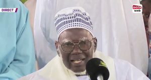 Korité 2023 : Le message poignant de Serigne Mountakha