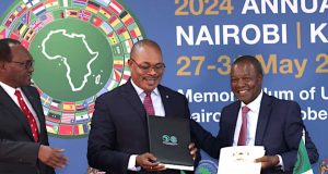 La Bad et le gouvernement du Kenya signent un accord