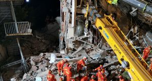 Le bilan s’alourdit à 17 morts.