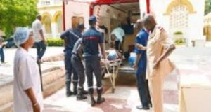 LE SÉNÉGAL NE DISPOSE QUE DE 60 URGENTISTES