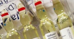 Le valium injectable en rupture depuis deux mois