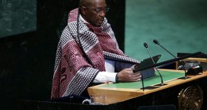 Lesotho : le gouvernement visé par une motion de défiance
