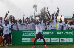 Ligue 1 : L’As Pikine en danger !