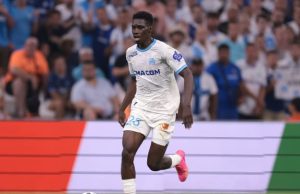 Ligue 1 : Olympique de Marseille vise Ismaïla Sarr