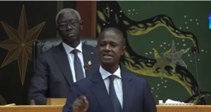 « L’inculpation d’Ousmane Sonko n’a rien à voir avec la dissolution du Pastef », selon Antoine Diome