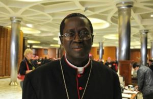 Lutte contre le coronavirus : Mgr Benjamin Ndiaye réaffirme l’engagement de l’Eglise