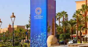 Marrakech au centre de l’économie mondiale
