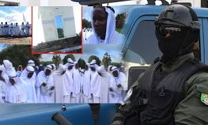 MBACKÉROUHOU / Daouda Mbacké Rouhou jure, la main sur le cœur, n’avoir jamais entretenu des relations sexuelles avec la fille de 14 ans….