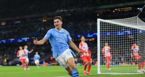 Mené, Manchester City s’impose finalement face à l’Étoile Rouge Belgrade