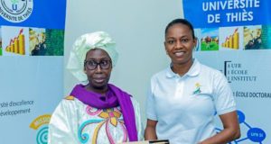 Micr’Ouvert – Pr Ramatoulaye Diagne Mbengue, Rectrice de l’université Iba Der Thiam de Thiès : «A un moment, on doit aussi s’interroger sur nos manières d’enseigner»
