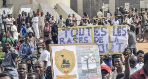 Niger: depuis le putsch, les journalistes malmenés