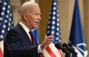 Poutine a déjà perdu la guerre en Ukraine, selon Biden