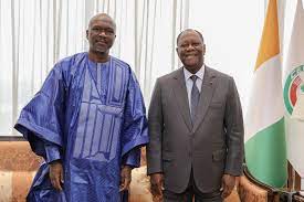 Propos de Birame Soulèye Diop : L’ambassadeur du Sénégal en cote d’ivoire convoqué