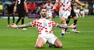 Qatar 2022 : La Croatie se qualifie pour les quarts de finale