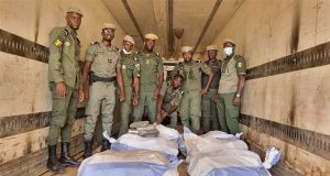 Record Cocaine Seizures in Kidira: Senegalese Customs Going into Details