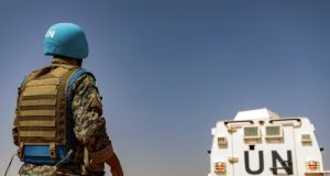 Retrait de la Minusma du Mali : Les populations saluent les efforts des casques bleus