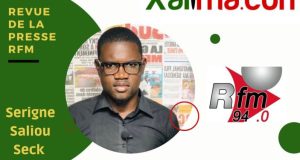 Revue de presse Wolof du 27 Mai 2023 sur Rfm avec Sérigne Saliou SECK
