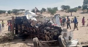 SENEGAL ROAD ACCIDENTS: 430 DEATHS RECORDED FROM JANUARY TO AUGUST 2019