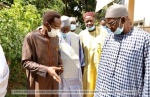 SERIGNE BABACAR SY MANSOUR CHEZ AL MAKHTOUM