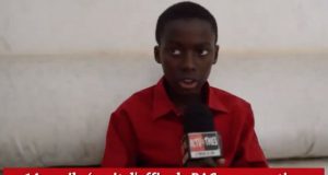 Thiès : Grand Alfred Amadou Mango décroche le Bac à 14 ans