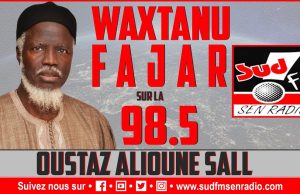 WAXTANOU FADIAR DU 01 NOVEMBRE 2020 AVEC OUSTAZ ALIOU SALL