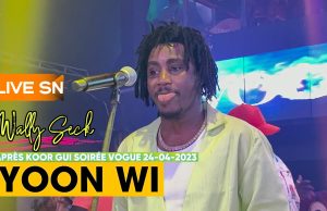 « Yoon Wi » le nouveau Clip de Wally Seck